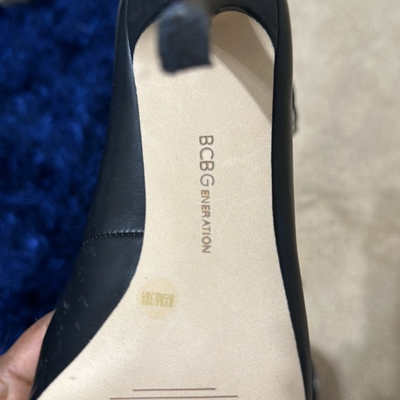 Lace Up Pointed Closed Toe Heels - Picture 6 of 7